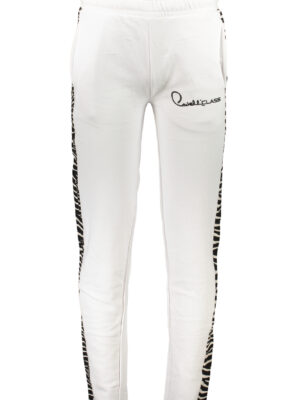 PANTALÓN BLANCO HOMBRE CAVALLI CLASS