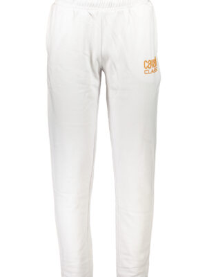 PANTALÓN BLANCO HOMBRE CAVALLI CLASS