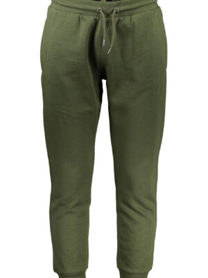 PANTALÓN CAVALLI CLASS VERDE HOMBRE