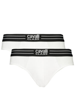 SLIP CAVALLI CLASS HOMBRE BLANCO