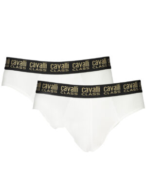 SLIP CAVALLI CLASS HOMBRE BLANCO