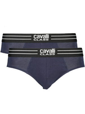 SLIP CAVALLI CLASS HOMBRE AZUL