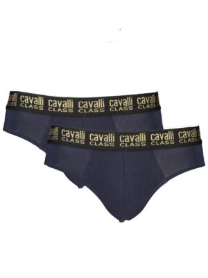 SLIP CAVALLI CLASS HOMBRE AZUL