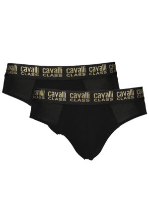 SLIP CAVALLI CLASS HOMBRE NEGRO