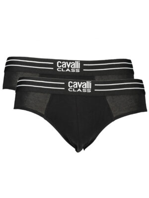 SLIP CAVALLI CLASS HOMBRE NEGRO