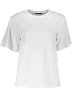 CAMISETA DE MANGA CORTA CAVALLI CLASS MUJER BLANCA