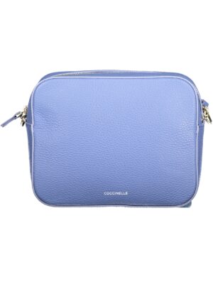BOLSO MUJER COCCINELLE AZUL