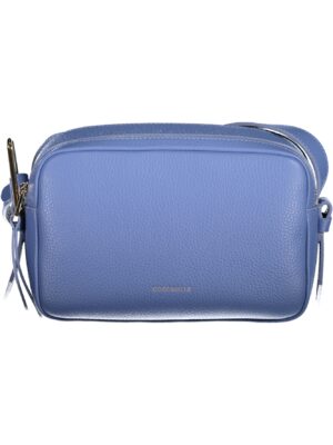 BOLSO DE MUJER COCCINELLE AZUL