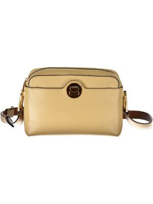 BOLSO MUJER COCCINELLE BEIGE