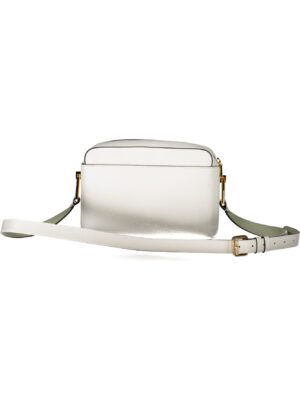 BOLSO COCCINELLE MUJER BLANCO