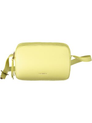 BOLSO MUJER COCCINELLE AMARILLO