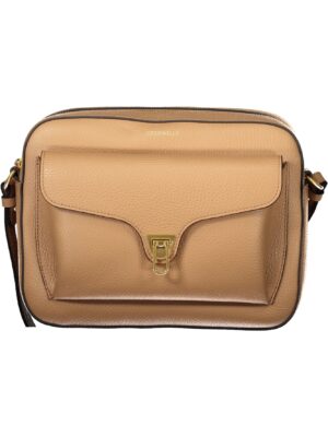 BOLSO MARRÓN DE MUJER COCCINELLE