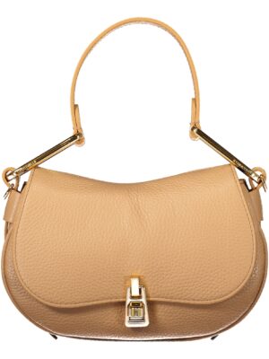BOLSO MARRÓN DE MUJER COCCINELLE