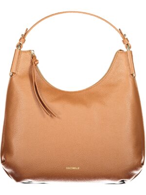 BOLSO MARRÓN DE MUJER COCCINELLE