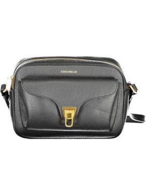 BOLSO COCCINELLE MUJER NEGRO