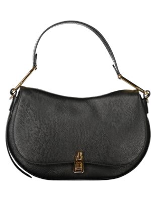 BOLSO DE MUJER COCCINELLE NEGRO