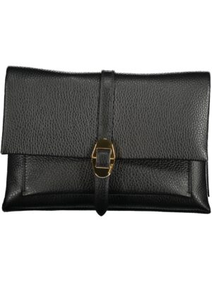 BOLSO DE MUJER COCCINELLE NEGRO