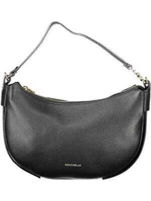 BOLSO DE MUJER COCCINELLE NEGRO
