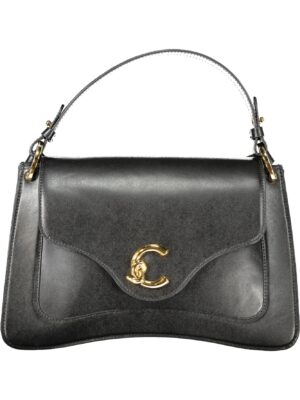 BOLSO NEGRO DE MUJER COCCINELLE