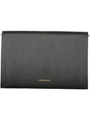 BOLSO NEGRO DE MUJER COCCINELLE