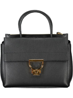 BOLSO MUJER COCCINELLE NEGRO