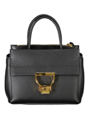 BOLSO MUJER COCCINELLE NEGRO