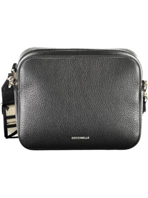 BOLSO COCCINELLE MUJER NEGRO