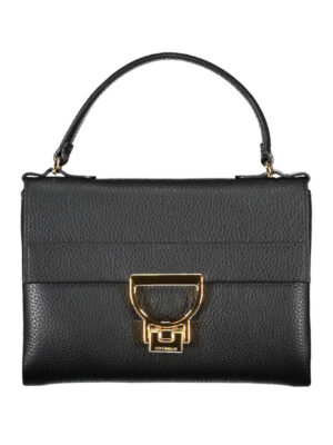 BOLSO MUJER COCCINELLE NEGRO