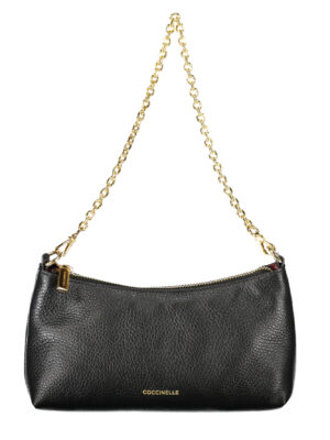 BOLSO COCCINELLE MUJER NEGRO