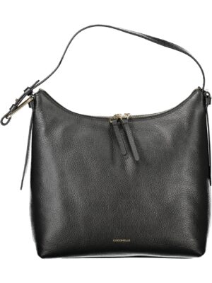 BOLSO DE MUJER COCCINELLE NEGRO