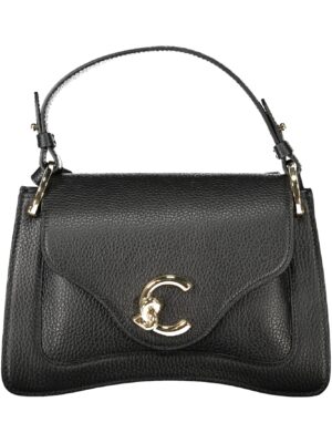BOLSO DE MUJER COCCINELLE NEGRO
