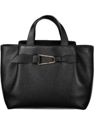 BOLSO DE MUJER COCCINELLE NEGRO
