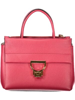 BOLSO DE MUJER COCCINELLE ROJO