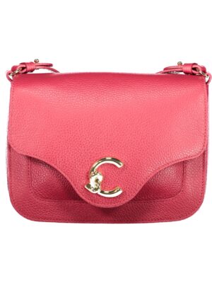 BOLSO DE MUJER COCCINELLE ROJO