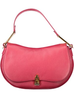 BOLSO DE MUJER COCCINELLE ROJO