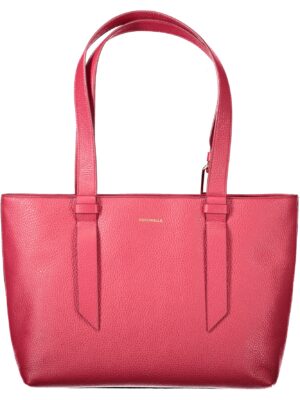 BOLSO DE MUJER COCCINELLE ROJO