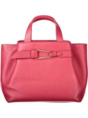 BOLSO DE MUJER COCCINELLE ROJO