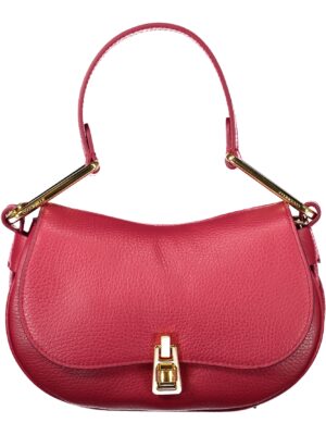 BOLSO DE MUJER COCCINELLE ROJO