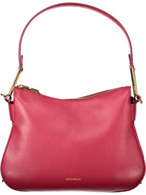 BOLSO DE MUJER COCCINELLE ROJO