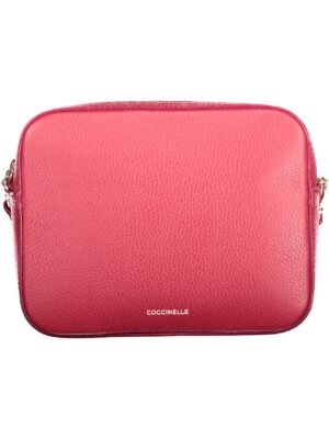 BOLSO DE MUJER COCCINELLE ROJO