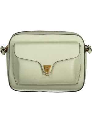 BOLSO DE MUJER COCCINELLE VERDE