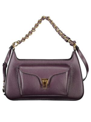 BOLSO DE MUJER COCCINELLE MORADO