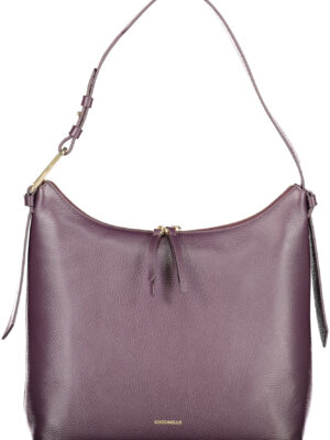 BOLSO DE MUJER COCCINELLE MORADO