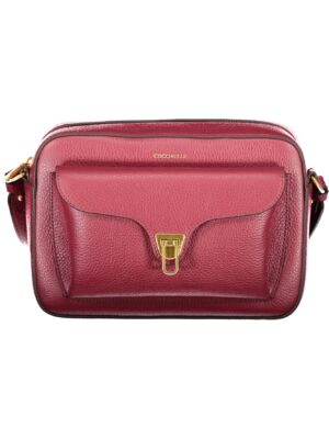 BOLSO DE MUJER COCCINELLE MORADO