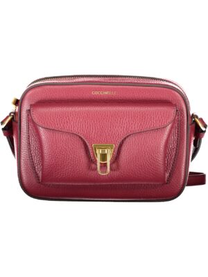 BOLSO DE MUJER COCCINELLE MORADO