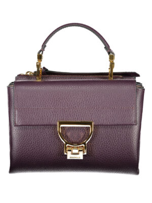 BOLSO DE MUJER COCCINELLE MORADO