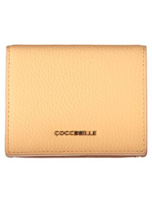 CARTERA MUJER COCCINELLE NARANJA