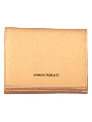 CARTERA MUJER COCCINELLE NARANJA