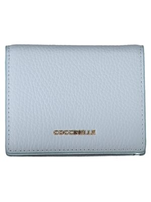 CARTERA MUJER COCCINELLE AZUL