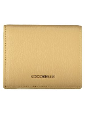CARTERA MUJER COCCINELLE BEIGE